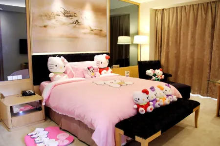 Wyndham Grand Plaza Royale Changsheng Jiangyin