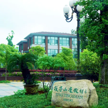 Jingtingshan Resort