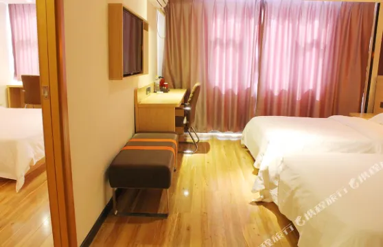 盛悦商務酒店（榮成高鐵站店）