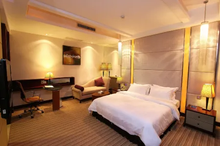 Haosheng Garden Hotel（Shenzhen International Exhibition Shajing Store）