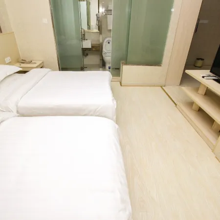 Xuancheng Guangde Wanjia Express Inn