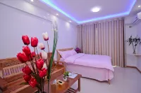 Hefei Park Avenue No.1 Apartment - Bergblick
