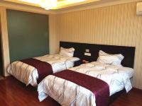 扬州都市168连锁酒店 - 舒适双床房
