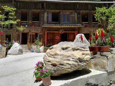 Zijing Courtyard Hailuogou