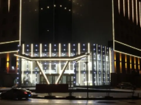 Kerry Hotel (Chaoyang East Road Branch, Xining) Hotels in Wuyue Plaza/Xining Museum