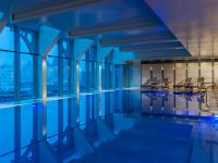 北京四季酒店 - 室内游泳池