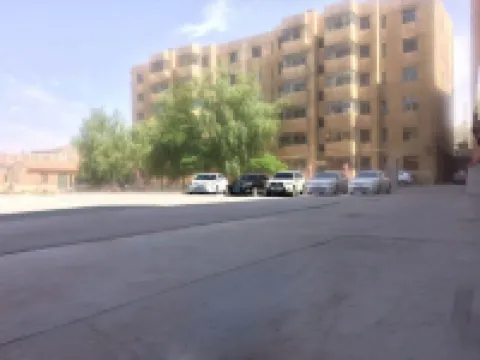 靖遠鵬萬ビジネスホテル 靖遠のホテル