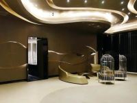 桔子水晶杭州滨江江陵路酒店 - 大堂酒廊