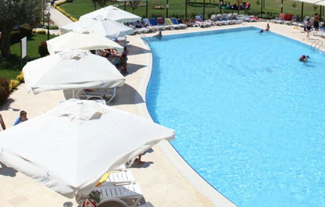 Hattusa Vacation Thermal Club Kazdaglari