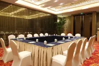 Venice Jianguo Hotel Hoteles en Dandong