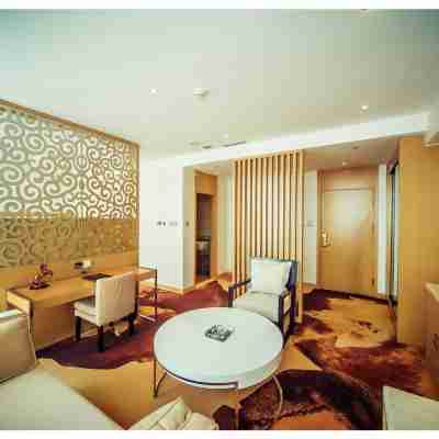 遼陽奉享國際酒店 Rooms