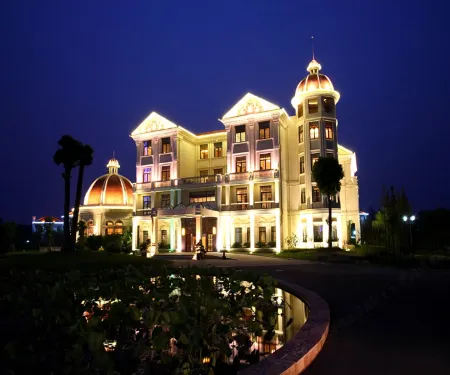 Ramada Plaza by Wyndham SinoBay Shanghai