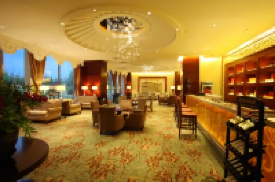 Yuanhe Jianguo Hotel Xilingol Hotels in Xilinhot