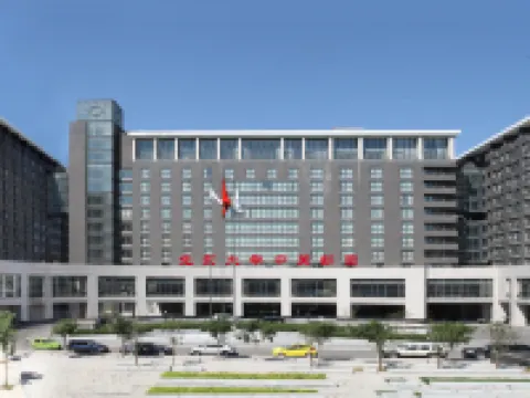 중관 신위안 글로벌 빌리지 PKU 이화원 주변 호텔