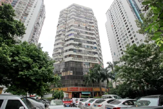 Hongsheng Hotel (Shenzhen Railway Station) Отели рядом с достопримечательностью «Shenzhen River»