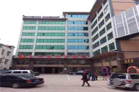 Jinshancheng Business Hotel Hotéis em Shuangbai