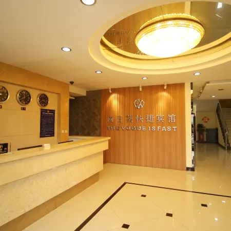 Luohe Sunflower Express Hotel