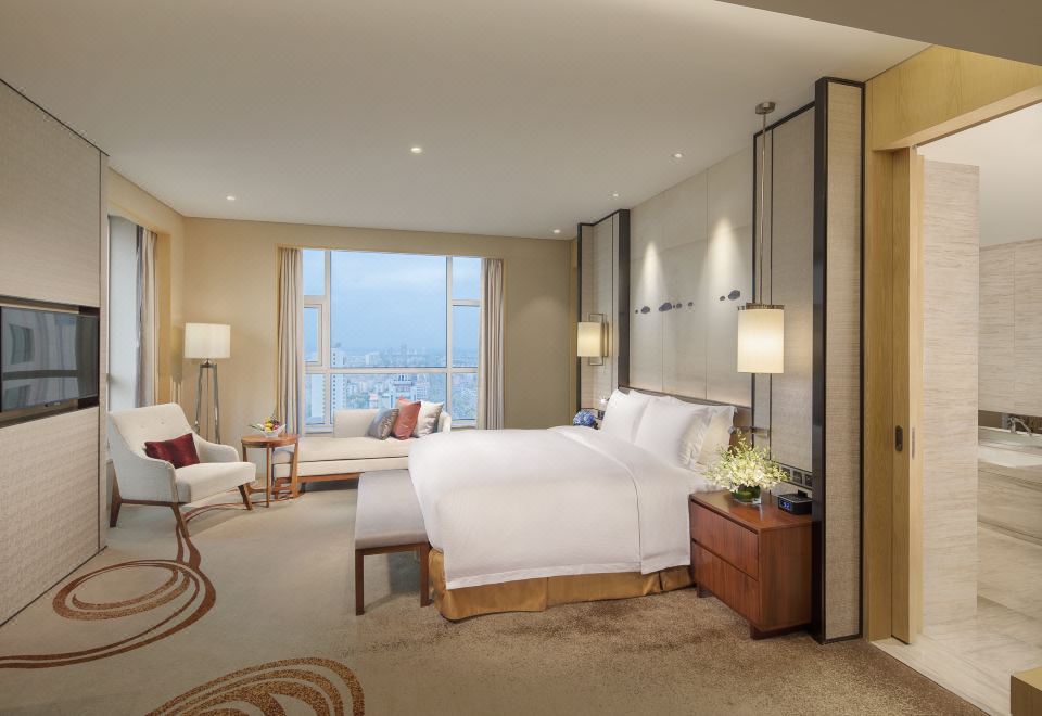 더블트리 바이 힐튼 칭다오 지모