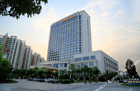 廣州長風凱萊酒店（新塘高鐵站店）