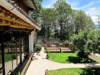 香格里拉暖山客栈 - 酒店外部