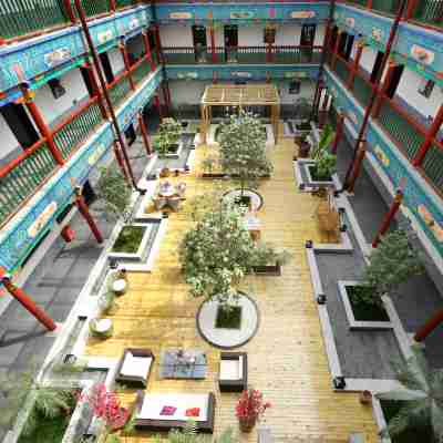 灤縣熙園客棧 Hotel Exterior