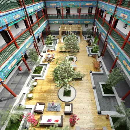 Luan County Xiyuan Inn