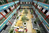 Luan County Xiyuan Inn Hotels near Qianxi Banliwang