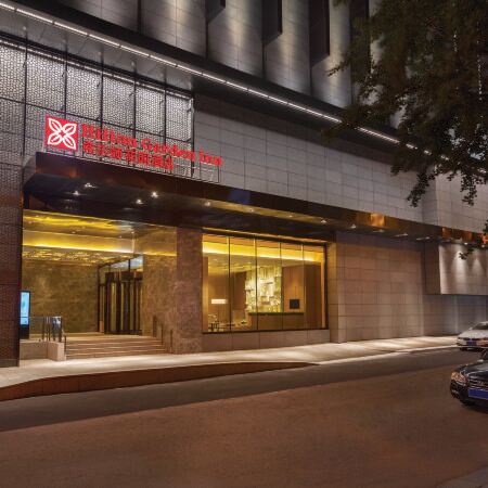Hilton Garden Inn (Dandong Huiqiao)