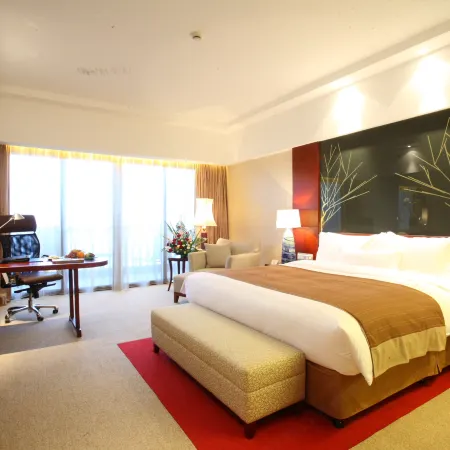 Xiang Sheng Garden Hotel & Resort Mountain Putuo