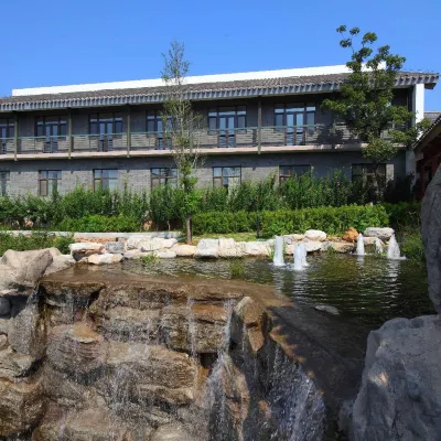 Cloud Water Villa Beijing Hotels near Yunmeng Gorge