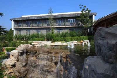 Cloud Water Villa Beijing