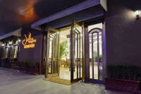 Jenny Garden Hotel Hotellit kohteessa 