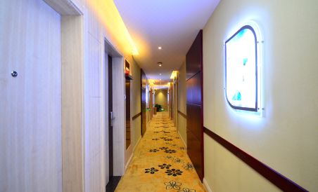 Junyi Chain Hotel Xuzhou Xiyuan Middle Road - Housity
