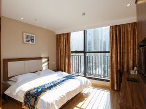 Super 8 Hotel (North Square of Suzhou Railway Station)