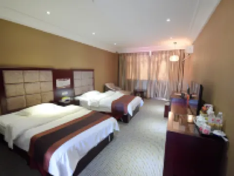 Yage Hotel Hotels in Zhenfeng