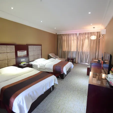 Yage Hotel Hotels in Zhengfeng