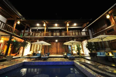 Yingju Inn Отели в г. Цзянчуань