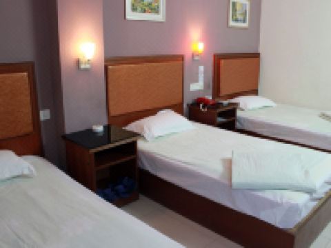 佛冈金隆旅店 - 标准三人房