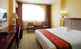 Hengxian Licai Hotel