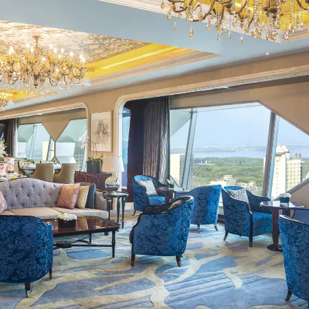 Wanda Reign Wuhan