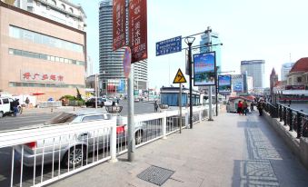 Qingdao Tinghai Lijing Apartment - Housity