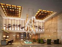 红原郦湾温泉度假酒店 - 大堂酒廊