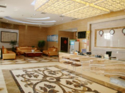 信阳中都宝石酒店 - 公共区域