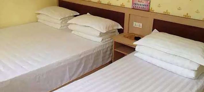 Wanshan Lianqi Hotel Hotels in Fusong County