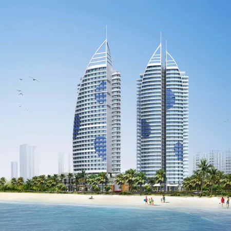 Beautiful Beach Holiday Hotel