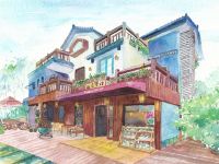 远近客栈(杭州雷峰塔店) - 酒店外部