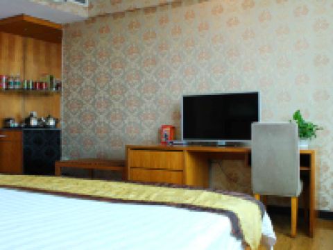 新丰金樽商务酒店 - 豪华单人房