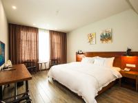 桂林格子微精品酒店 - 致享大床房