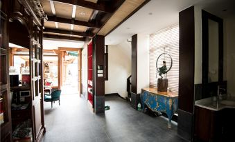 Lijiang Wuse Fengma Yushe Boutique Hotel