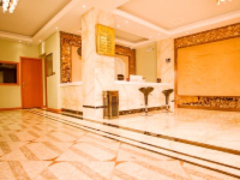 鄢陵花旗酒店 - 公共区域